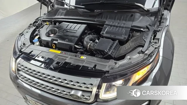 Land Rover Range Rover Evoque id 3061043 из Кореи 16