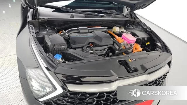 Kia Sportage 5th Generation Hybrid id 3300218 из Кореи 16