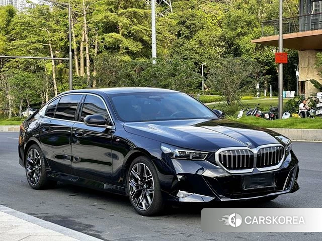 BMW 5 series id 4290961 из Китая 13