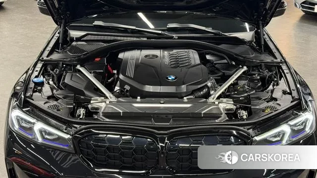 BMW 3 Series (G20) id 3638850 из Кореи 16