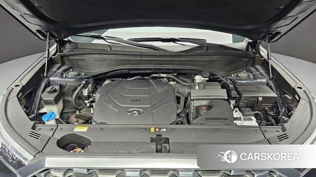 Hyundai Palisade id 4362824 из Кореи 27