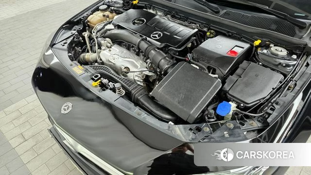 Mercedes-Benz CLA-Class C118 id 3935667 из Кореи 16