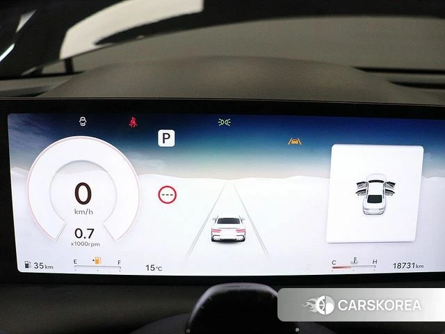 Genesis G80 (RG3) id 4200954 из Кореи 16