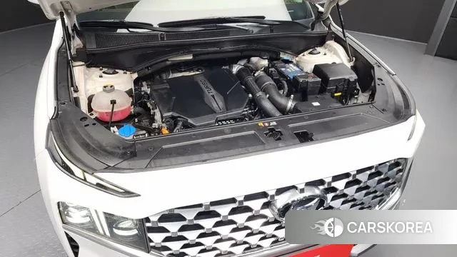 Hyundai The New Santa Fe id 3473663 из Кореи 16