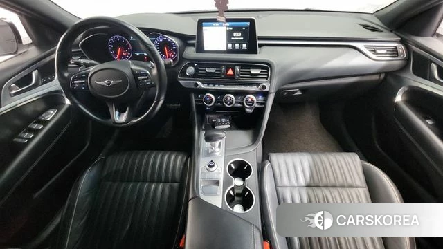 Genesis G70 id 4246147 из Кореи 32