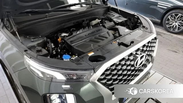 Hyundai Palisade id 3012571 из Кореи 16