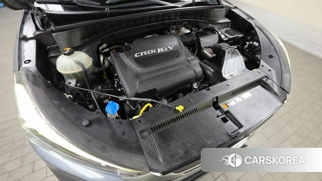 Hyundai All New Tucson id 4574599 из Кореи 28