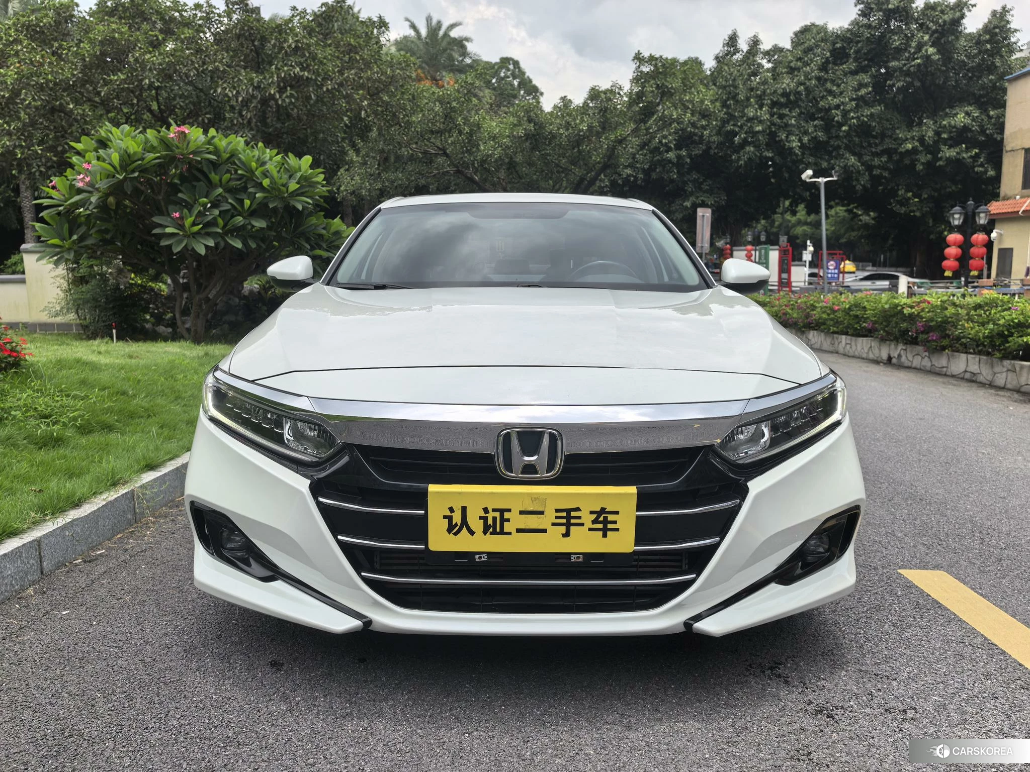 Honda Accord id 4487468 из Китая 15