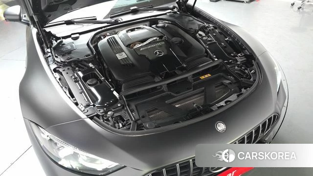 Mercedes-Benz SL-Class R232 id 3909392 из Кореи 16