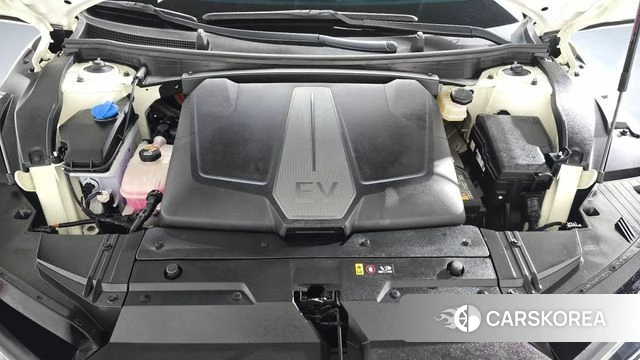Kia EV6 id 4445142 из Кореи 28