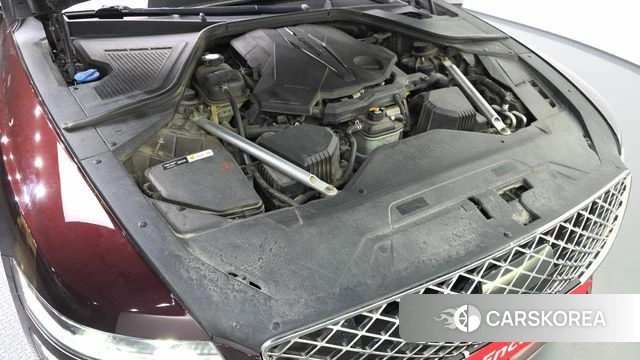 Genesis G80 (RG3) id 4672206 из Кореи 16