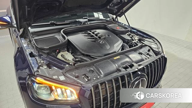 Mercedes-Benz GLS - Class X167 id 3833407 из Кореи 16