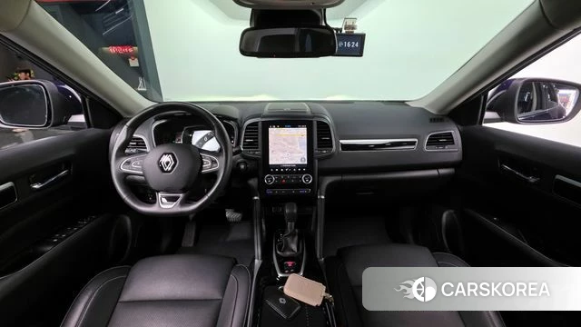 Renault Korea (Samsung) The New QM6 id 3876595 из Кореи 16