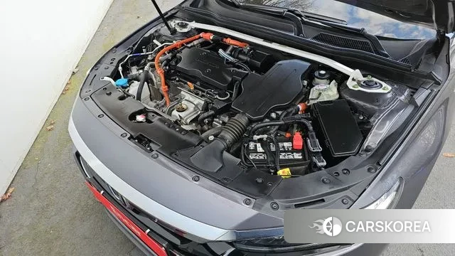 Honda Accord 10th Generation id 3411314 из Кореи 16