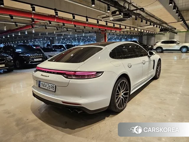 Porsche Panamera (971) id 3488384 из Кореи 16