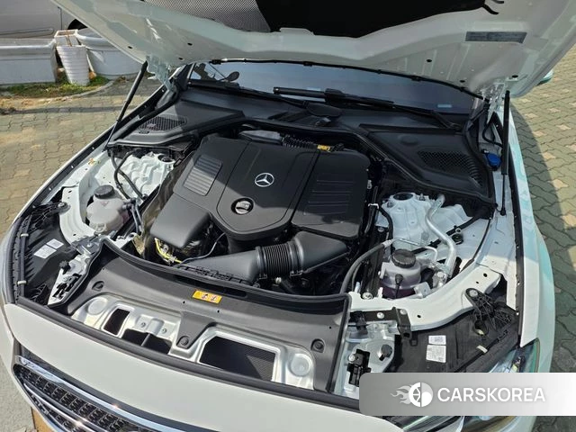 Mercedes-Benz E-Class W214 id 3825630 из Кореи 14