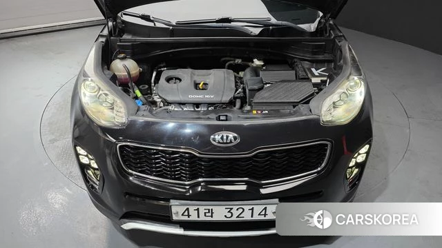 Kia Sportage 4th Generation id 4568697 из Кореи 28