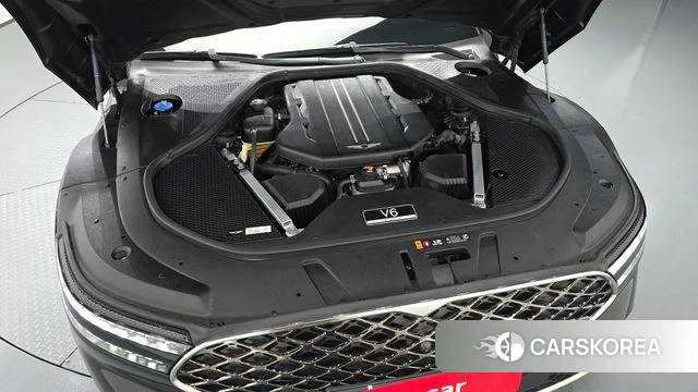 Genesis G90 (RS4) id 4646275 из Кореи 16