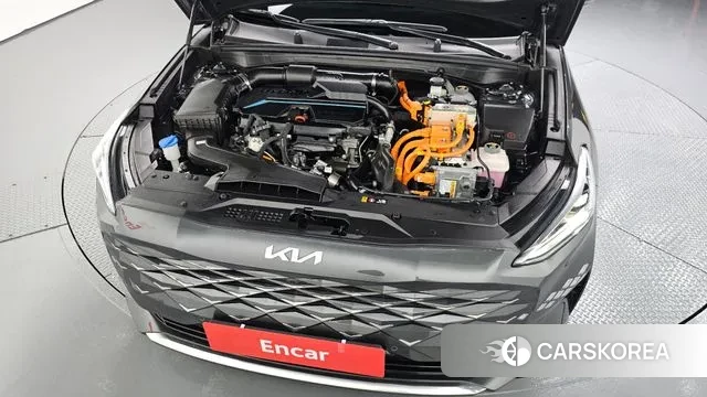 Kia K8 Hybrid id 3549924 из Кореи 16