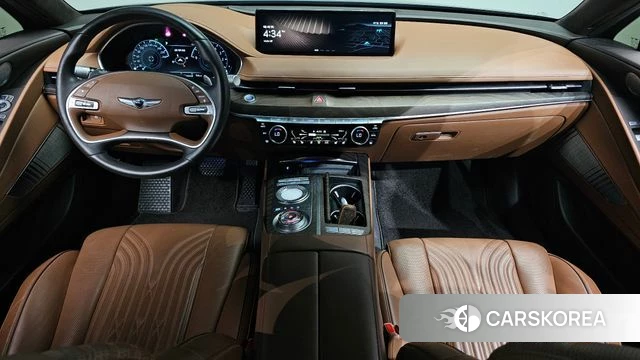 Genesis G80 (RG3) id 4410450 из Кореи 36