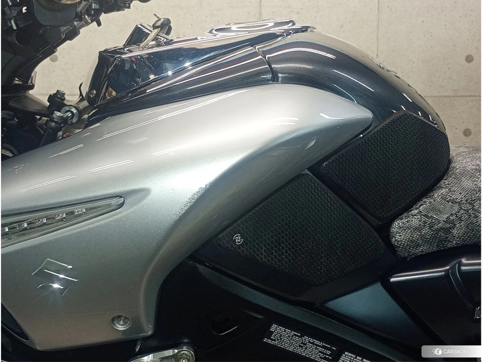 Suzuki GSX 1300 BK (B-KING) id 3947947 из Японии 27