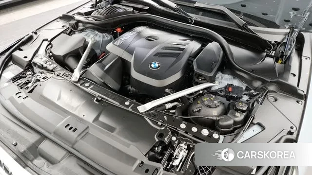 BMW 5 Series (G60) id 2983847 из Кореи 16