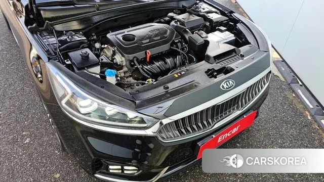 Kia Come New K7 id 3489810 из Кореи 16