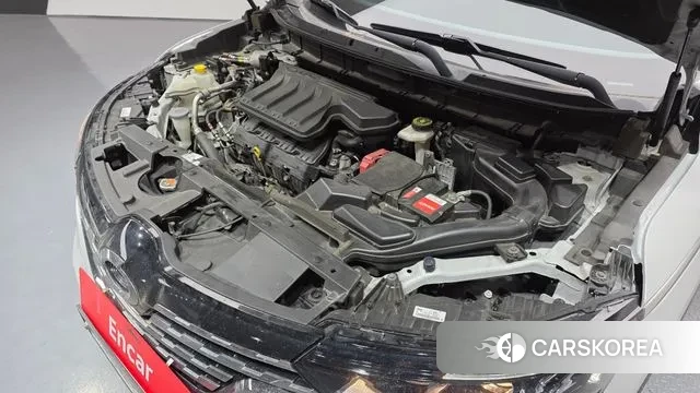 Renault Korea (Samsung) The New QM6 id 3557381 из Кореи 16