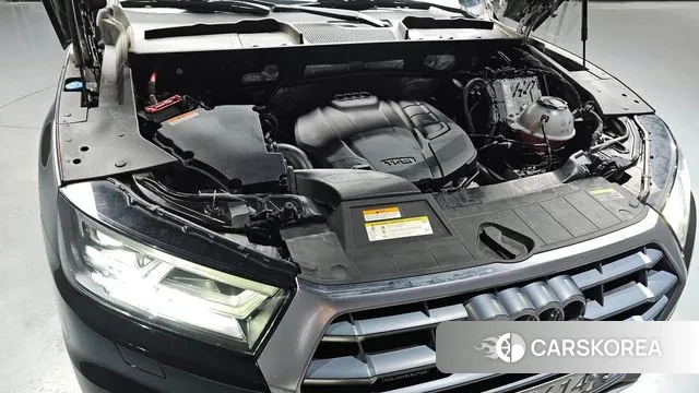 Audi Q5 (FY) id 3428697 из Кореи 16