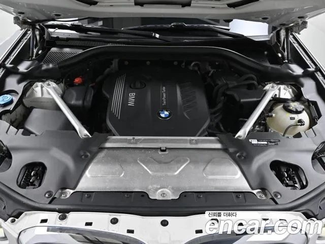 BMW X3 (G01) id 2951912 из Кореи 16