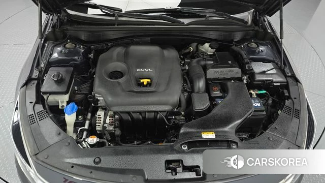 Kia The New K5 2nd generation id 4873484 из Кореи 30