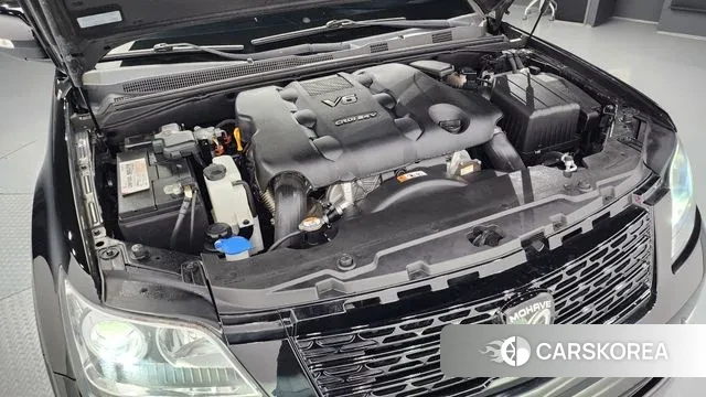 Kia The New Mohave id 3009491 из Кореи 16