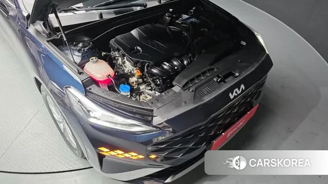 Kia K8 id 3545884 из Кореи 16