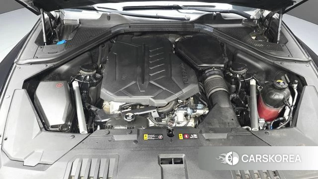 Genesis GV80 id 4624315 из Кореи 32