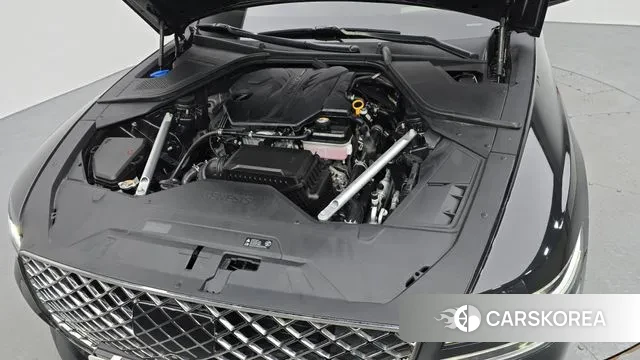 Genesis G80 (RG3) id 3614743 из Кореи 16