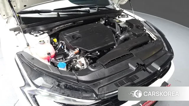 Kia The New K5 3rd generation id 3684511 из Кореи 16