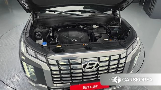 Hyundai The New Palisade id 4309123 из Кореи 28