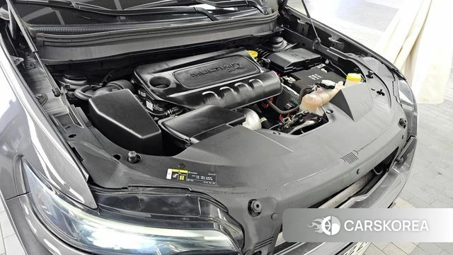 Jeep Cherokee (KL) id 3840117 из Кореи 16