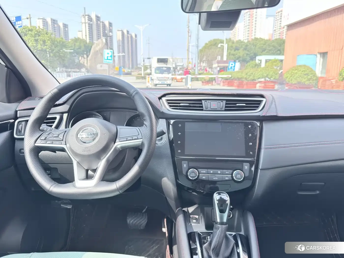 Nissan Qashqai id 4565126 из Китая 21