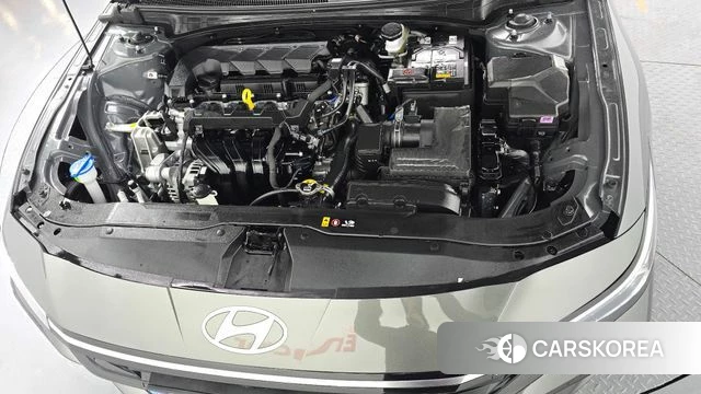 Hyundai The New Avante (CN7) id 3896607 из Кореи 16