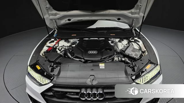 Audi A7 (4K) id 3842381 из Кореи 16