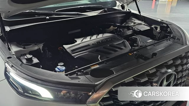 Hyundai Palisade id 4430273 из Кореи 16