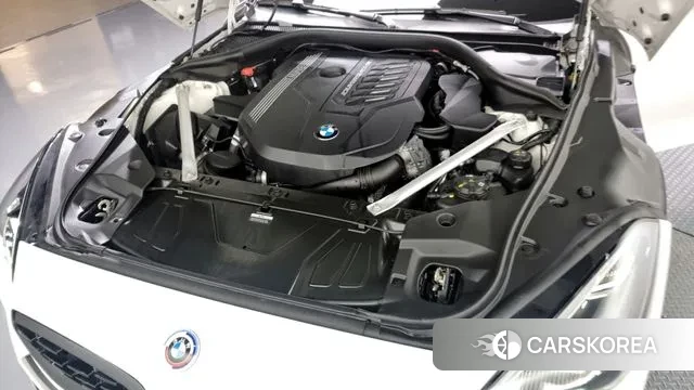 BMW Z4 (G29) id 2915142 из Кореи 16