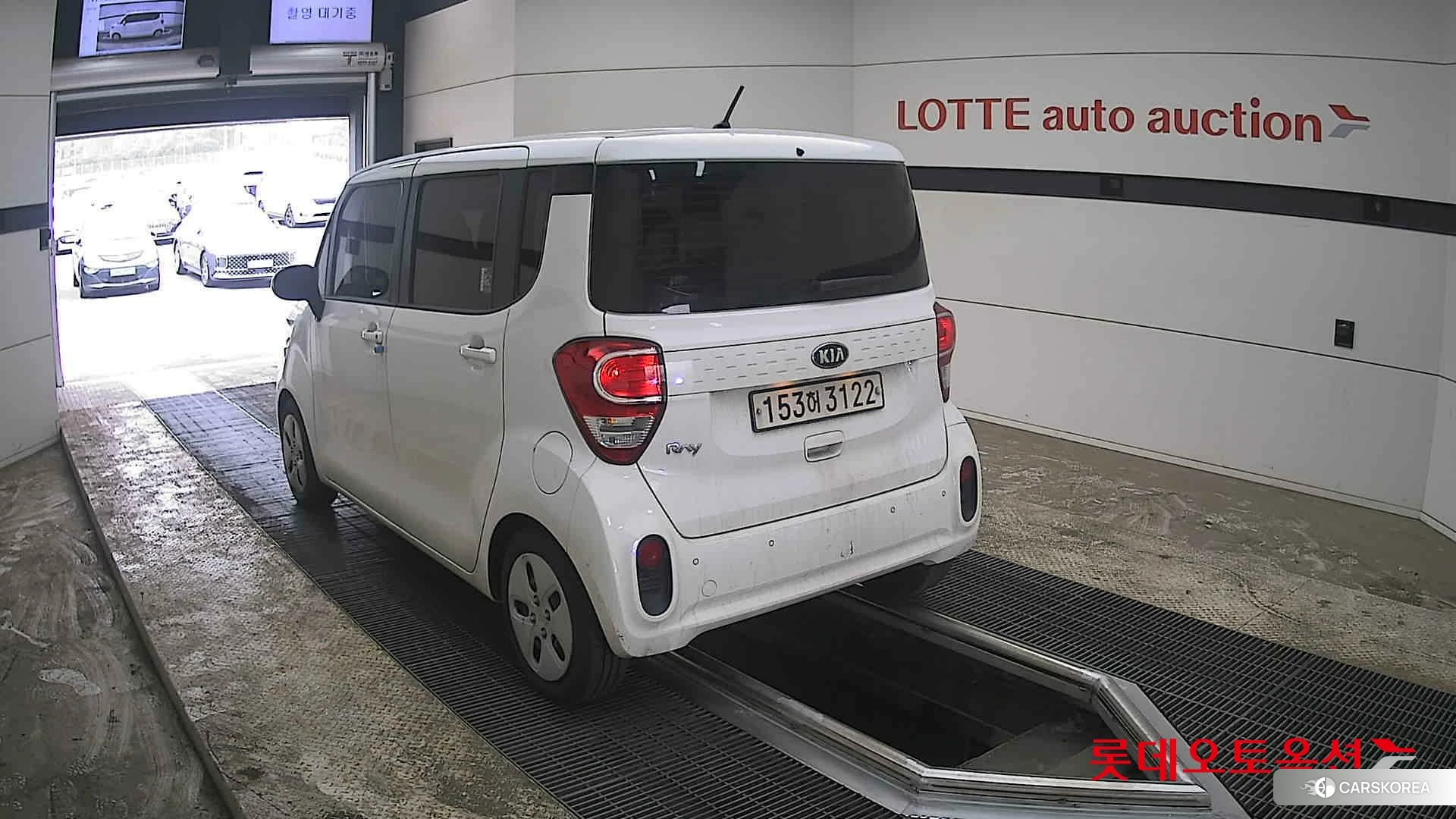 Kia Ray id 3875710 из Кореи 33