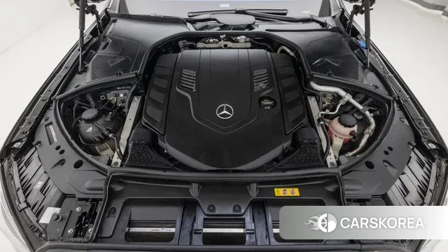 Mercedes-Benz S-Class W223 id 3229015 из Кореи 16