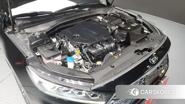 Kia K7 Premier id 3635557 из Кореи 16