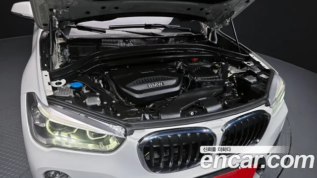 BMW X1 (F48) id 2713322 из Кореи 16