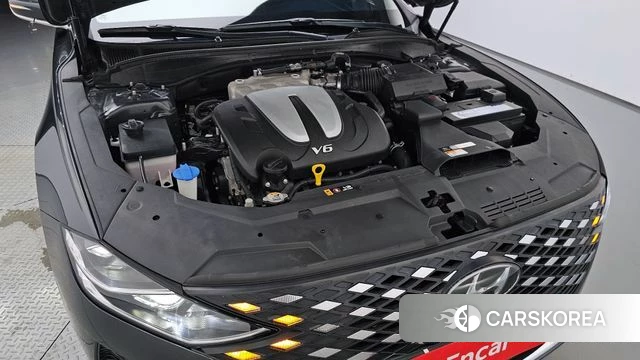 Hyundai The New Grandeur IG id 4495751 из Кореи 26