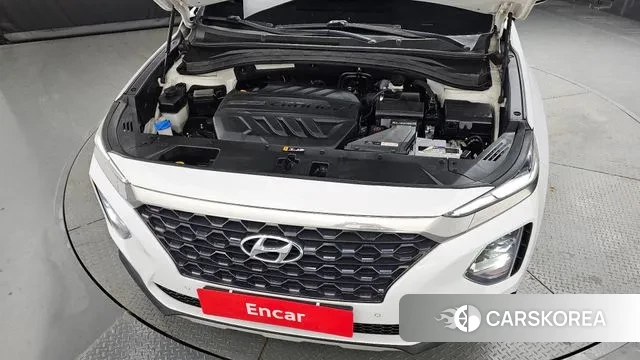 Hyundai Santa Fe TM id 3568645 из Кореи 16