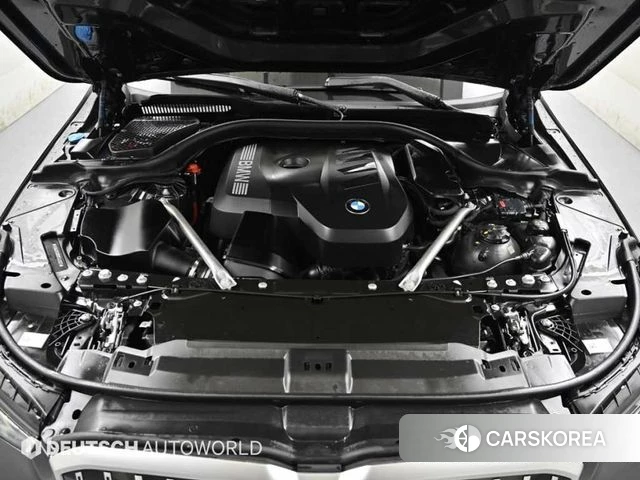 BMW 5 Series (G60) id 3963417 из Кореи 16